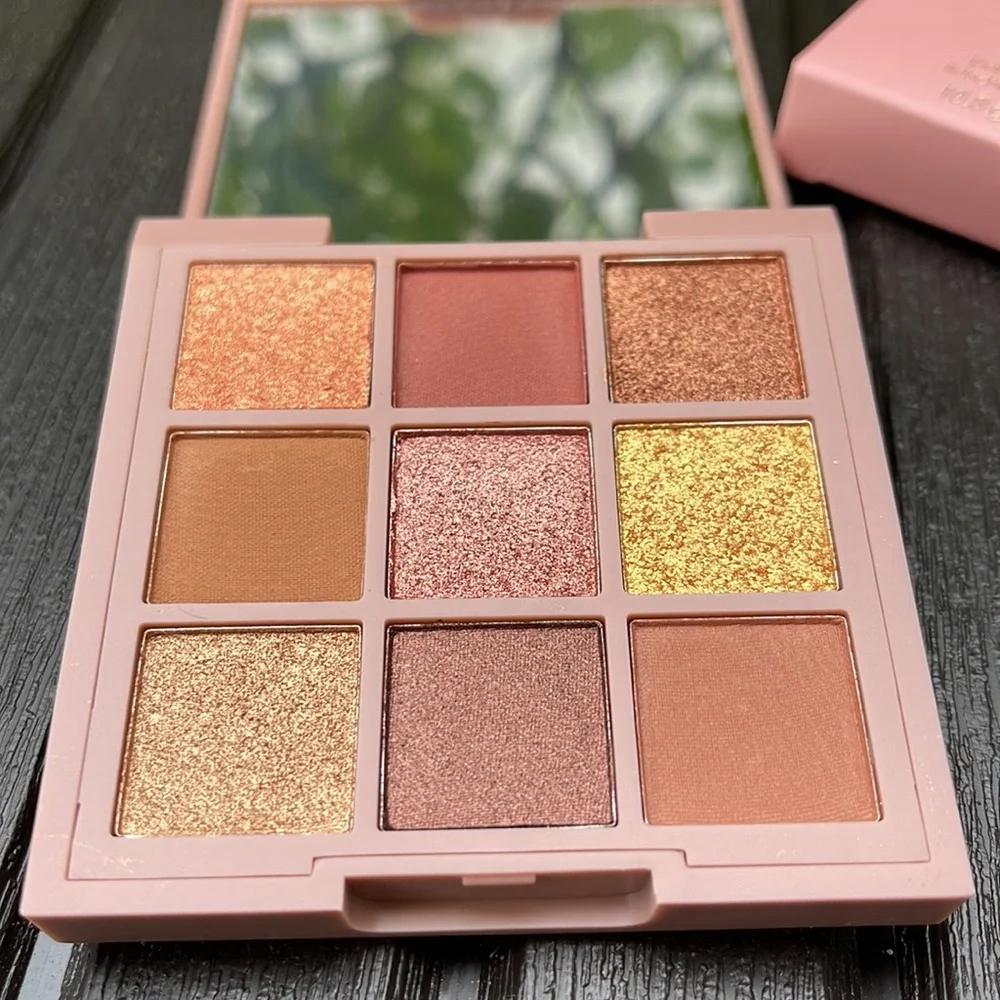 Ciate London - Bronzed Eyeshadow Palette